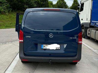 Mercedes Vito