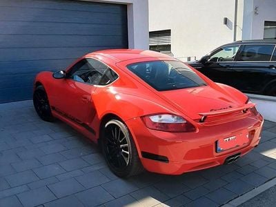 Porsche Cayman S