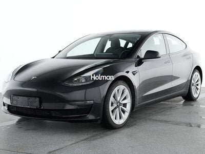 Gebraucht Tesla Model 3 366 kW (498 PS) 2021 Schwarz Limousine