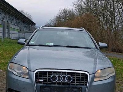 Gebraucht Audi A4 140 PS (102 kW) 2007 Grün Kombi