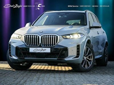 Gebraucht BMW X5 M Sport 298 PS (219 kW) 2025 Brooklyn grau metallic SUV