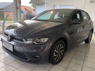 gebraucht VW Polo VI Life, Alu 15', GRA,APP Connect, LED