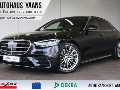 Mercedes S500L