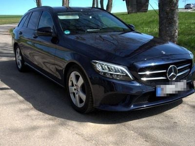 Mercedes C220