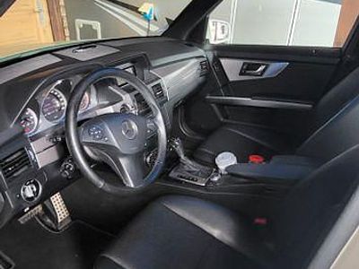 Mercedes GLK220