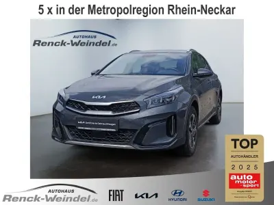 Gebraucht Kia XCeed Vision 105 PS (77 kW) 2022 Grau SUV