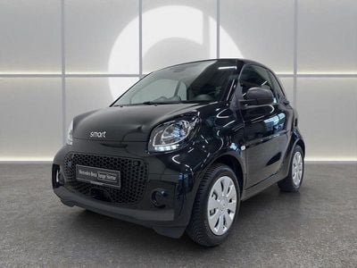 Smart ForTwo Electric Drive