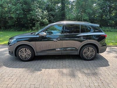 Gebraucht VW Tiguan Goal 150 PS (110 kW) 2024 Schwarz SUV