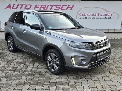Neu Suzuki Vitara Comfort+ 129 PS (94 kW) 2025 Bright/cosmic black pearl meta SUV