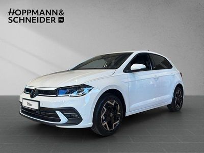 Neu VW Polo Edition 95 PS (69 kW) 2026 Weiß Kleinwagen