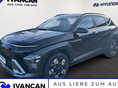 Schwarz Neu 2026 Hyundai Kona Prime SUV | 31.190 € (Fairer Preis)