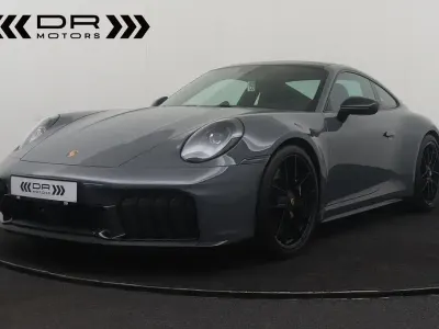 Neu Porsche 911 541 PS (397 kW) 2025 Grau