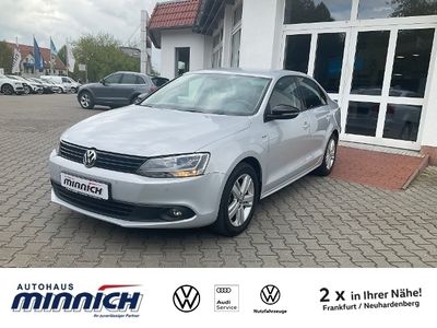 gebraucht VW Jetta Trendline 1.4 TSI Match ALU