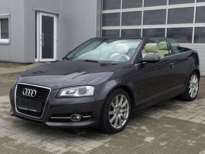 Gebraucht Audi A3 Cabriolet Ambition 200 PS (147 kW) 2012 Grau Cabrio