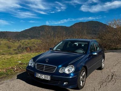 Mercedes C220