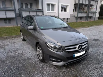 Gebraucht Mercedes B180