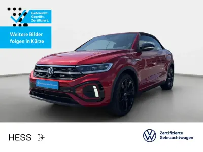 Gebraucht VW T-Roc Style 150 PS (110 kW) 2022 SUV