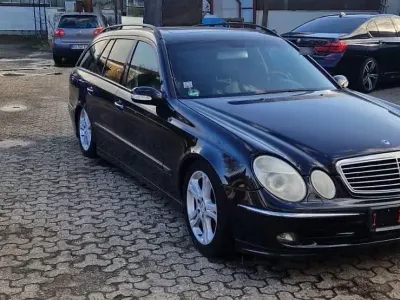 Gebraucht Mercedes E320