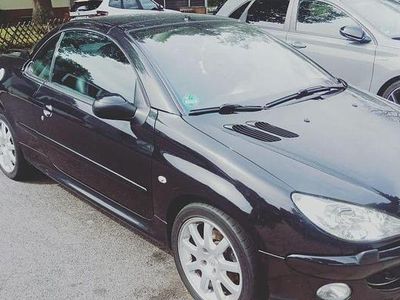 Peugeot 206 CC