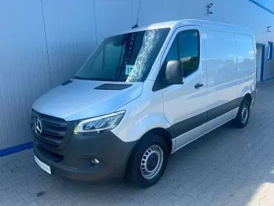 Gebraucht Mercedes Sprinter