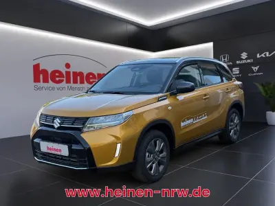 Używany Suzuki Vitara Comfort 110 KM (80 kW) 2025 Czarny SUV