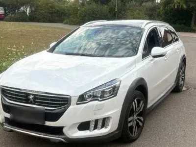 Gebraucht Peugeot 508