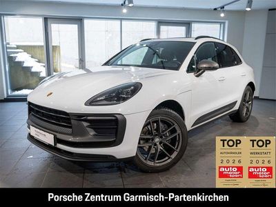 Gebraucht Porsche Macan 265 PS (194 kW) 2024 Weiß SUV