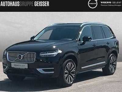 Gebraucht Volvo XC90 Plus 455 PS (334 kW) 2024 Schwarz SUV