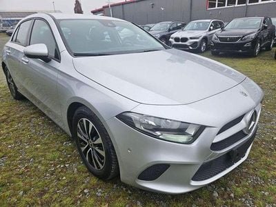 Gebraucht Mercedes A180 116 PS (85 kW) 2021 Silber Limousine