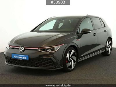 Gebraucht VW Golf VIII GTI 245 PS (180 kW) 2024 Uranograu Limousine