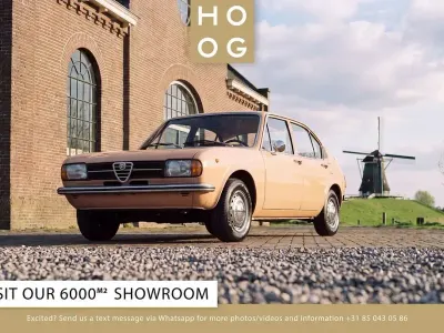 Gebraucht Alfa Romeo Alfasud 79 PS (58 kW) 1973 Beige Kleinwagen
