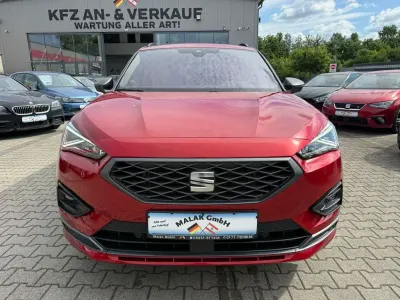 Gebraucht Seat Tarraco