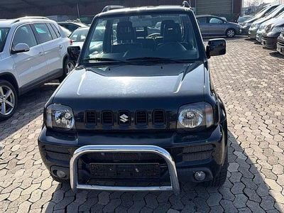 Gebraucht Suzuki Jimny Ranger 86 PS (63 kW) 2012 SUV