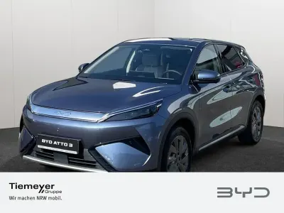 Neu BYD Atto 3 Design 230 kW (313 PS) 2026 Grau SUV