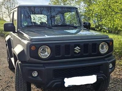 Usata Suzuki Jimny Comfort+ 102 CV (75 kW) 2019 Grigio SUV