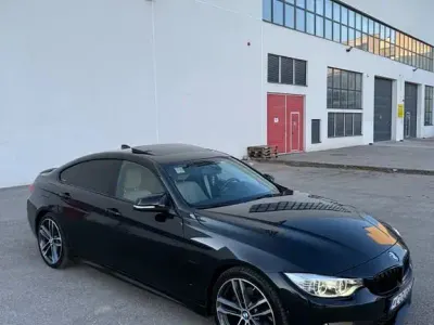 Gebraucht BMW 430 Gran Coupé