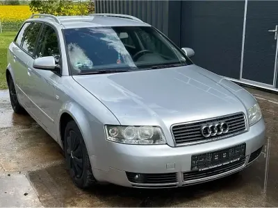 Brugt Audi A4