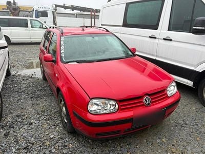 VW Golf IV