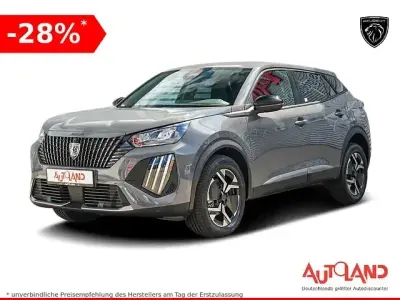 Neu Peugeot 2008 145 PS (106 kW) 2026 Schwarz SUV