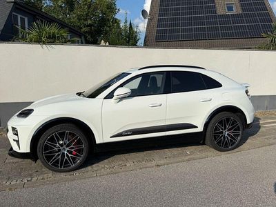 Porsche Macan Turbo