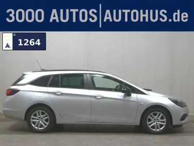 Gebraucht Opel Astra
