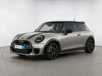 Gebraucht Mini John Cooper Works 156 PS (114 kW) 2024 Silber Kleinwagen