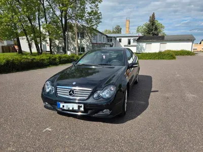 Gebraucht Mercedes C180