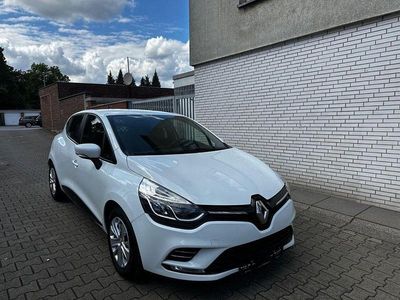 Gebraucht Renault Clio IV 73 PS (53 kW) 2018 Weiß Limousine