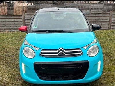 gebraucht Citroën C1 1,2 Benziner 01632267859