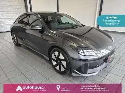 Gebraucht Hyundai Ioniq 6 Techniq 167 kW (228 PS) 2023 Grau Limousine