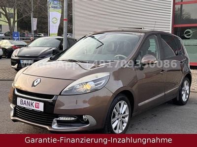 Braun Gebraucht 2012 Renault Scénic Luxe Van / Kleinbus | 3.995 € (Guter Preis)