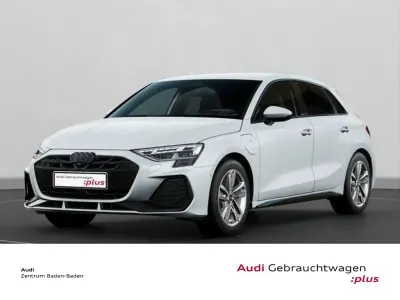 Gebraucht Audi A3 S-Line 272 PS (200 kW) 2025 Gletscherweiss Limousine