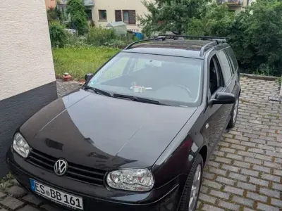 Gebraucht VW Golf IV