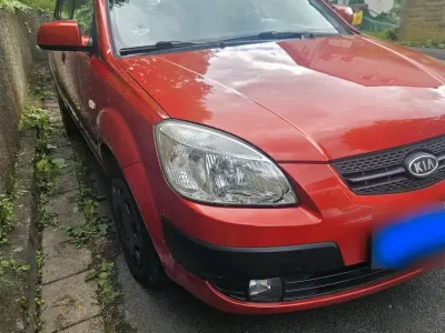 Gebraucht Kia Rio